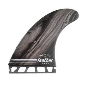 Dérive Twin Fin Performance pour plugs Futures