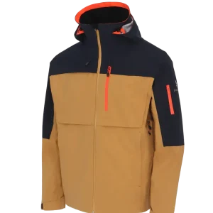 VESTE SKI HOMME SUN VALLEY DARKYL CAMEL
