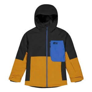 VESTE DE SKI ENFANT DAUMY JKT-B Black Honey Deep Marine