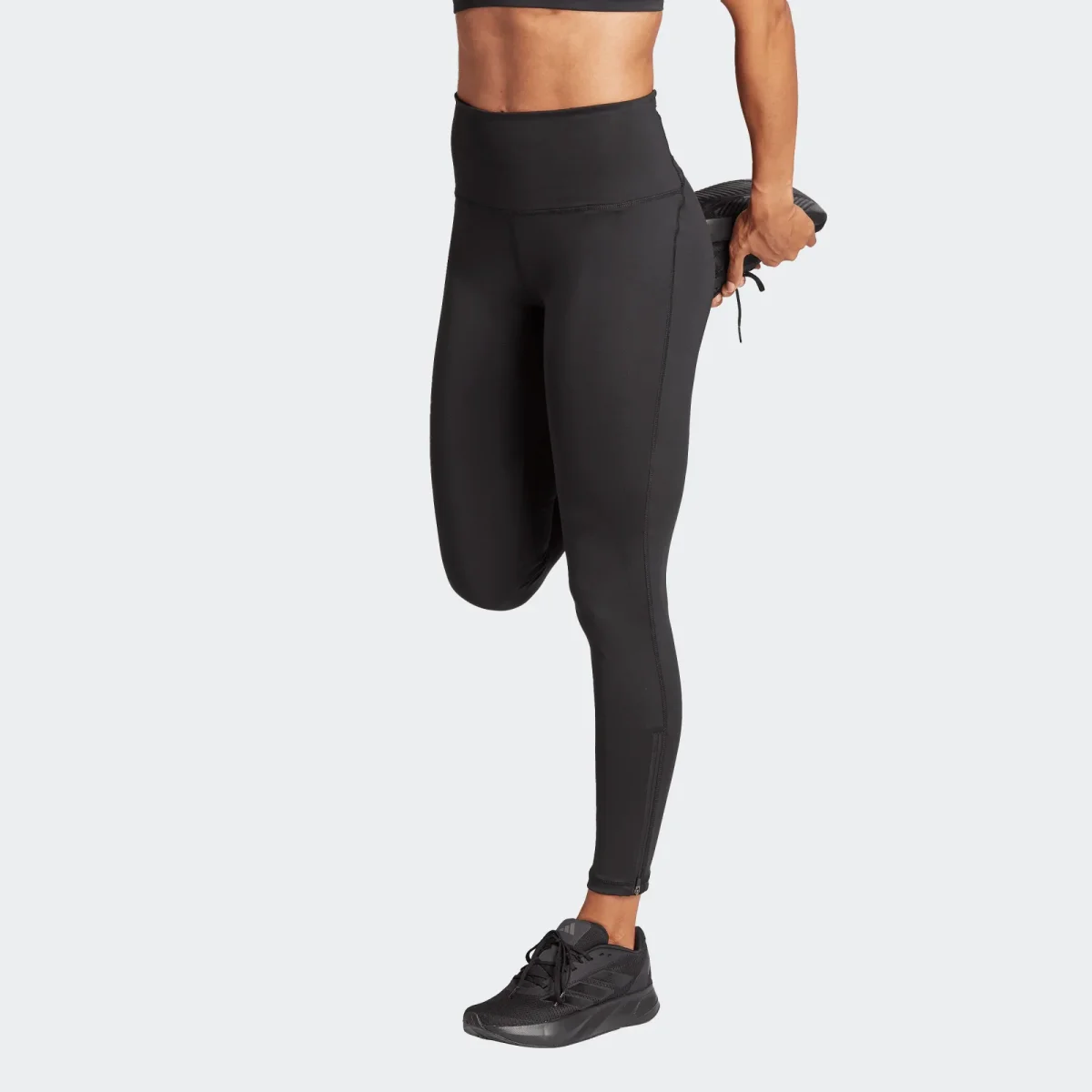 ADIDAS - LEGGING ADIZERO E 1/1 L - W – Image 3