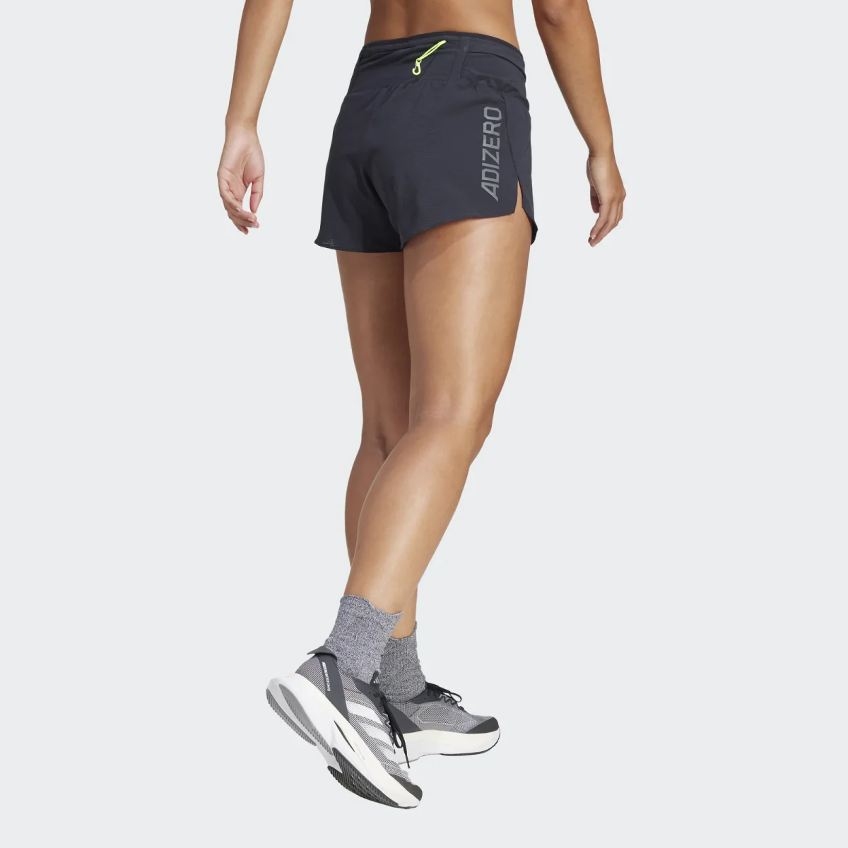 ADIDAS - ADIZERO GEL SHORT - W – Image 3