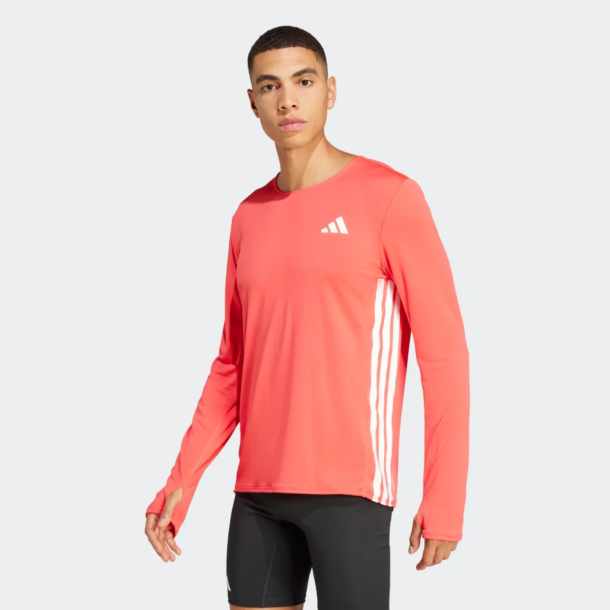 ADIDAS - T-SHIRT ADIZERO L - M – Image 2