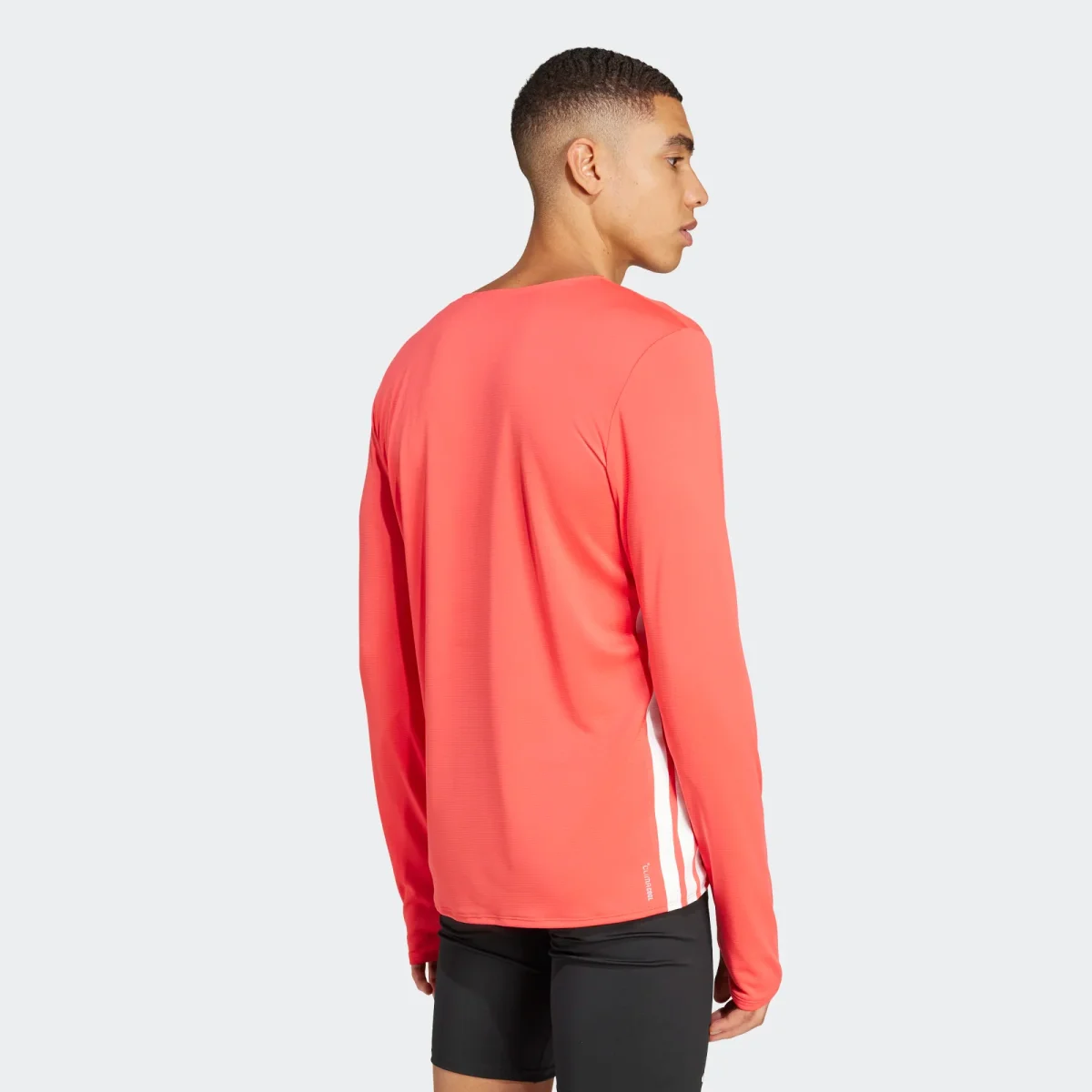 ADIDAS - T-SHIRT ADIZERO L - M – Image 3