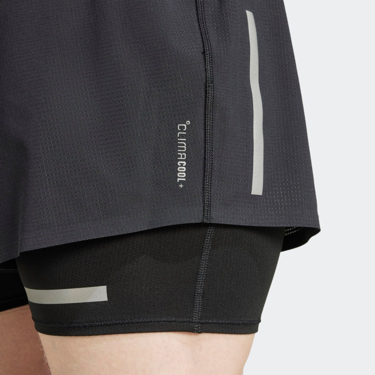 ADIDAS - SHORT ULT HIVIS 2IN1 - M – Image 4