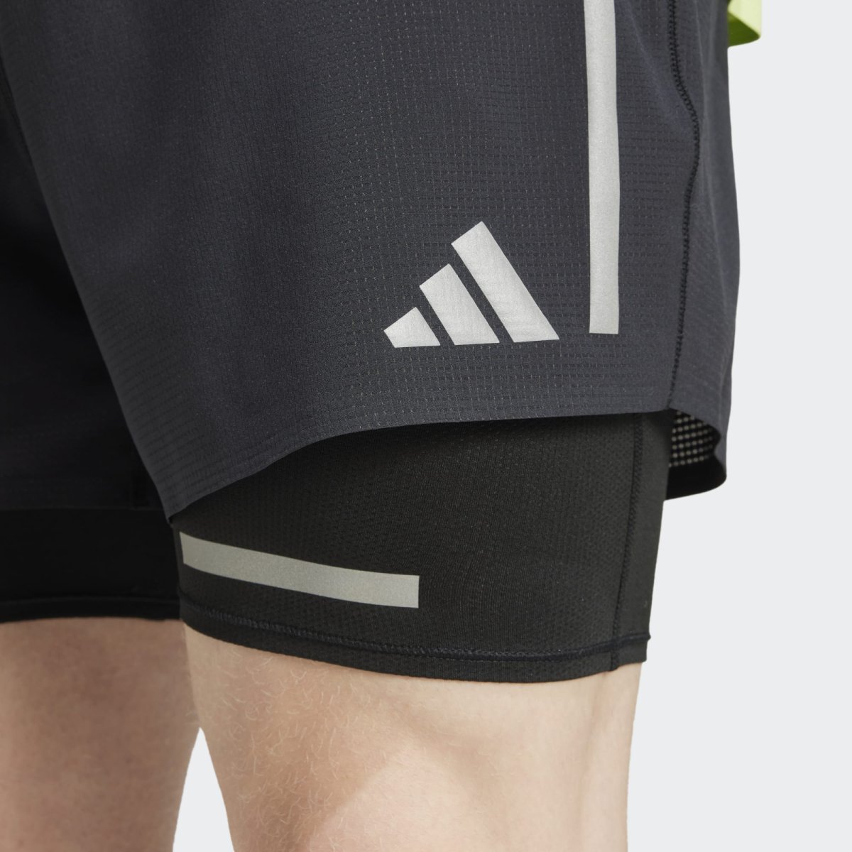 ADIDAS - SHORT ULT HIVIS 2IN1 - M – Image 5