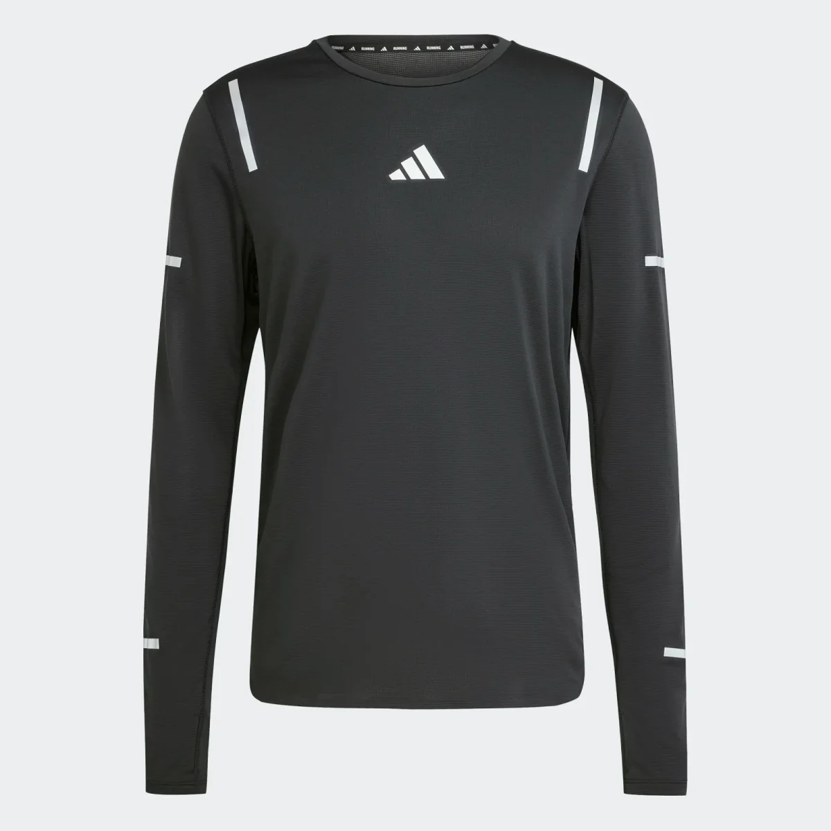 ADIDAS - T-SHIRT MANCHES LONGUES ULT HIVIS LS - M – Image 6