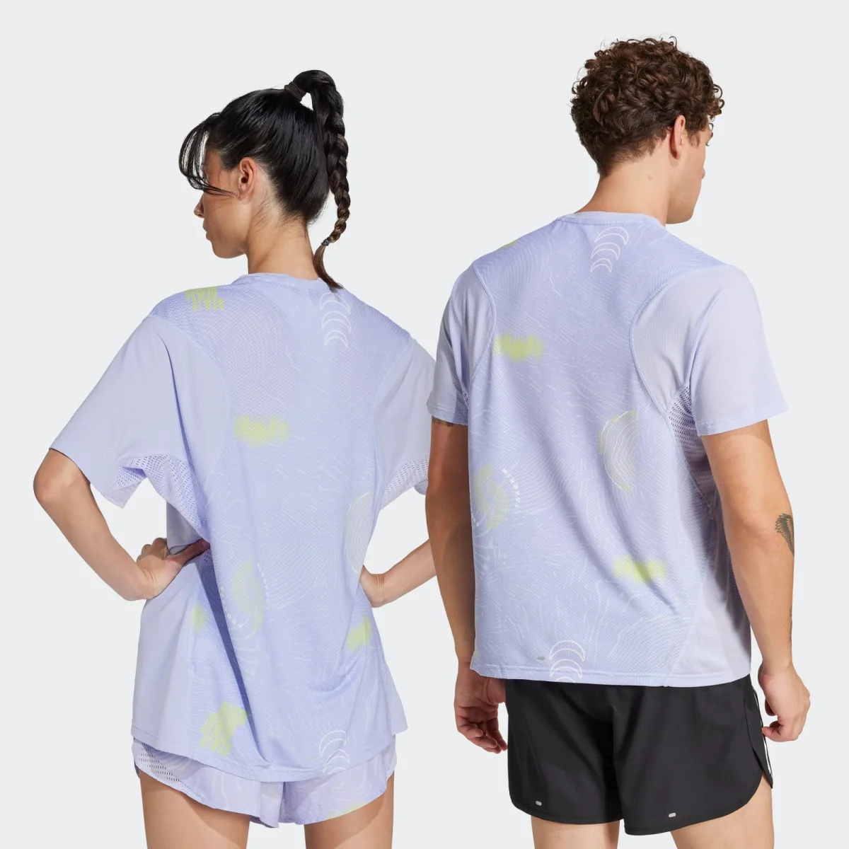 ADIDAS - T-SHIRT BTN UNITEFIT - W – Image 3