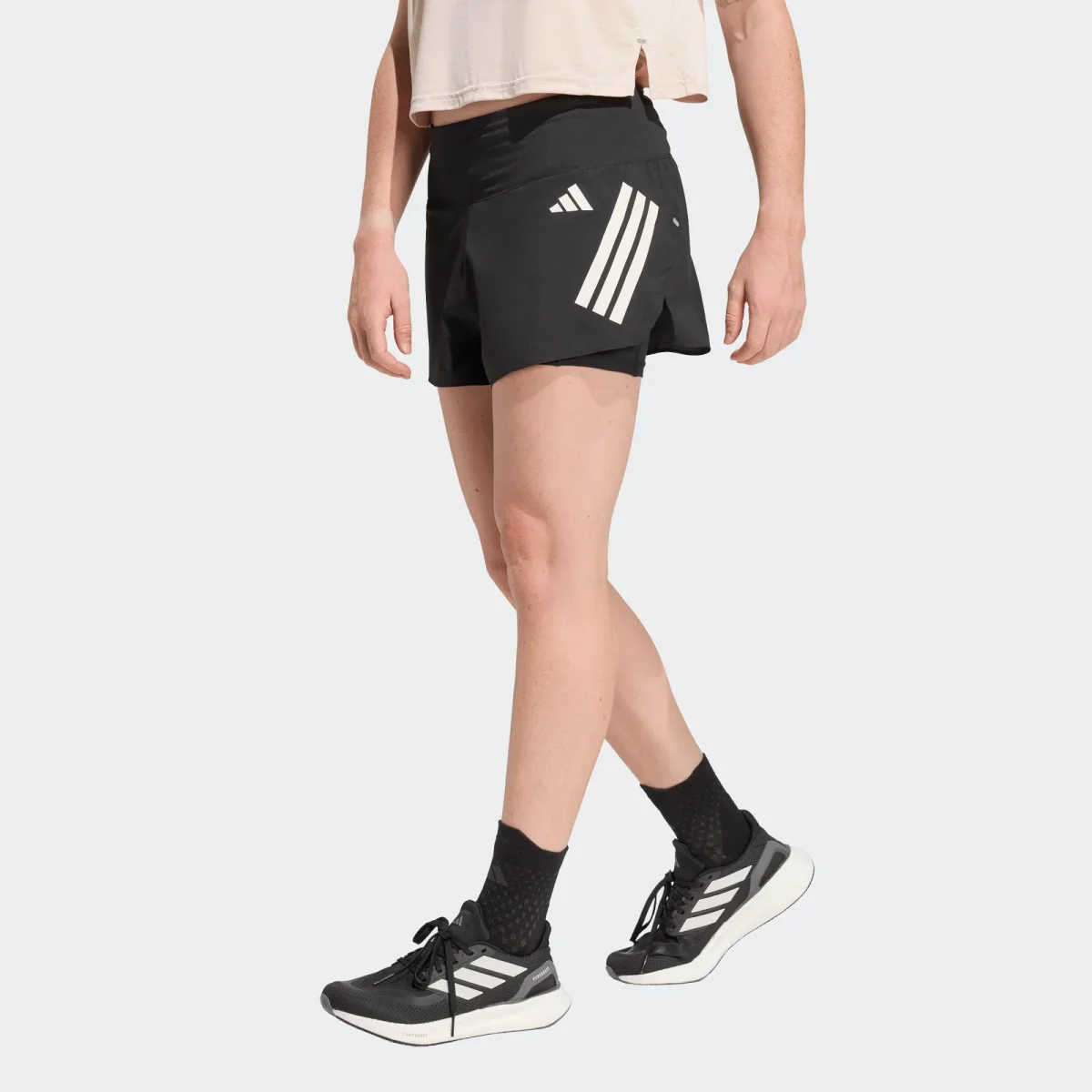 ADIDAS - SHORT ADI365 2IN1 - W – Image 2