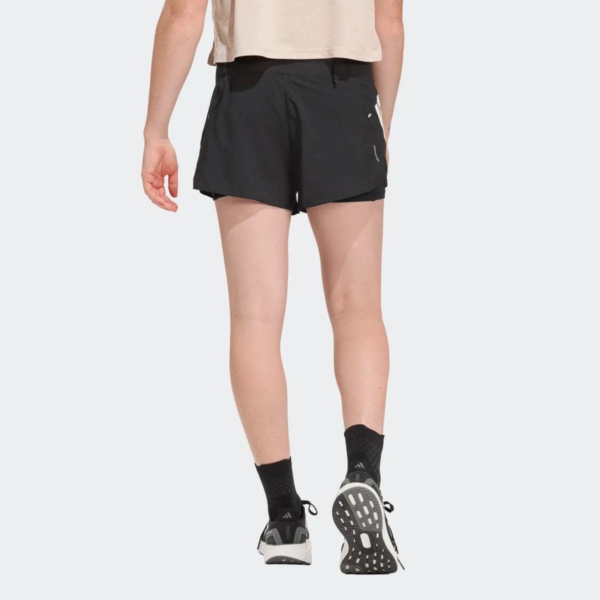 ADIDAS - SHORT ADI365 2IN1 - W – Image 4