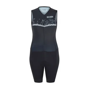 Signal One - Women's Sleeveless Trisuit