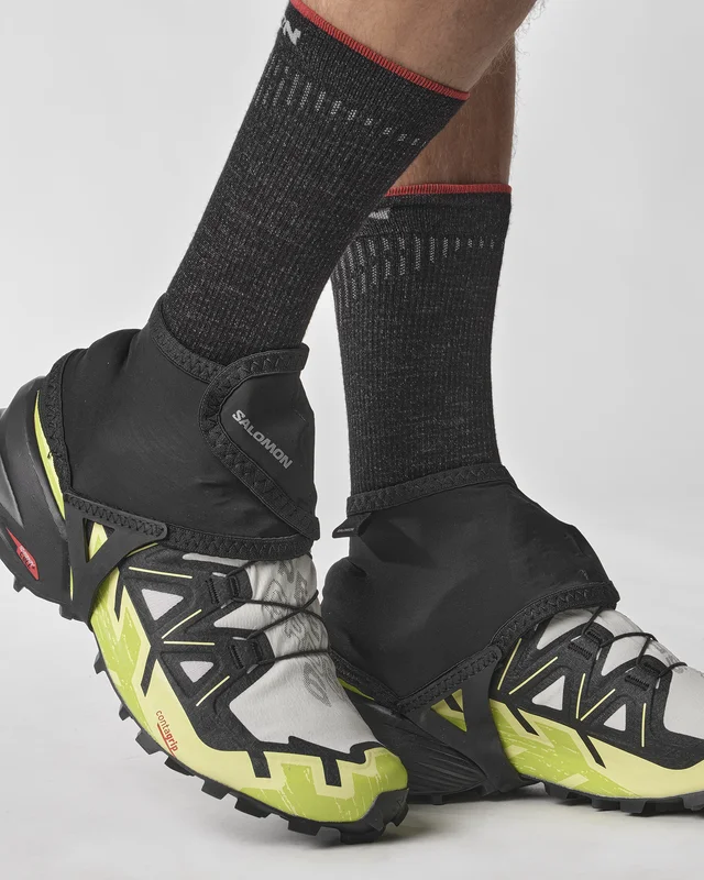 SALOMON - TRAIL GAITERS LOW – Image 2