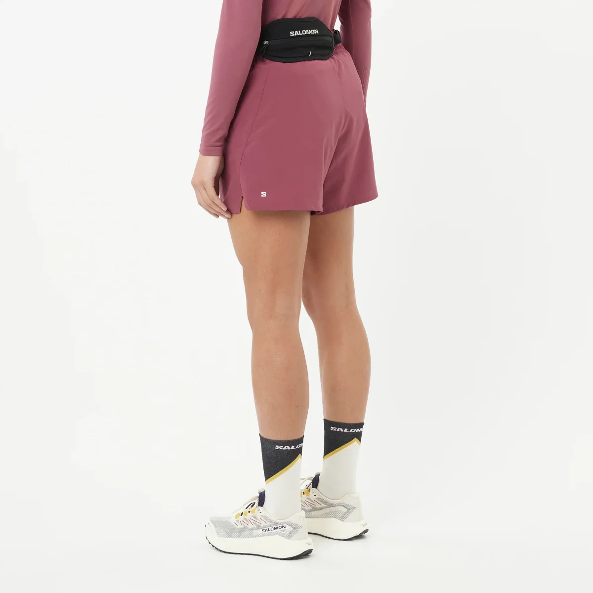 SALOMON - SHKOUT SHORT 4" - W – Image 4