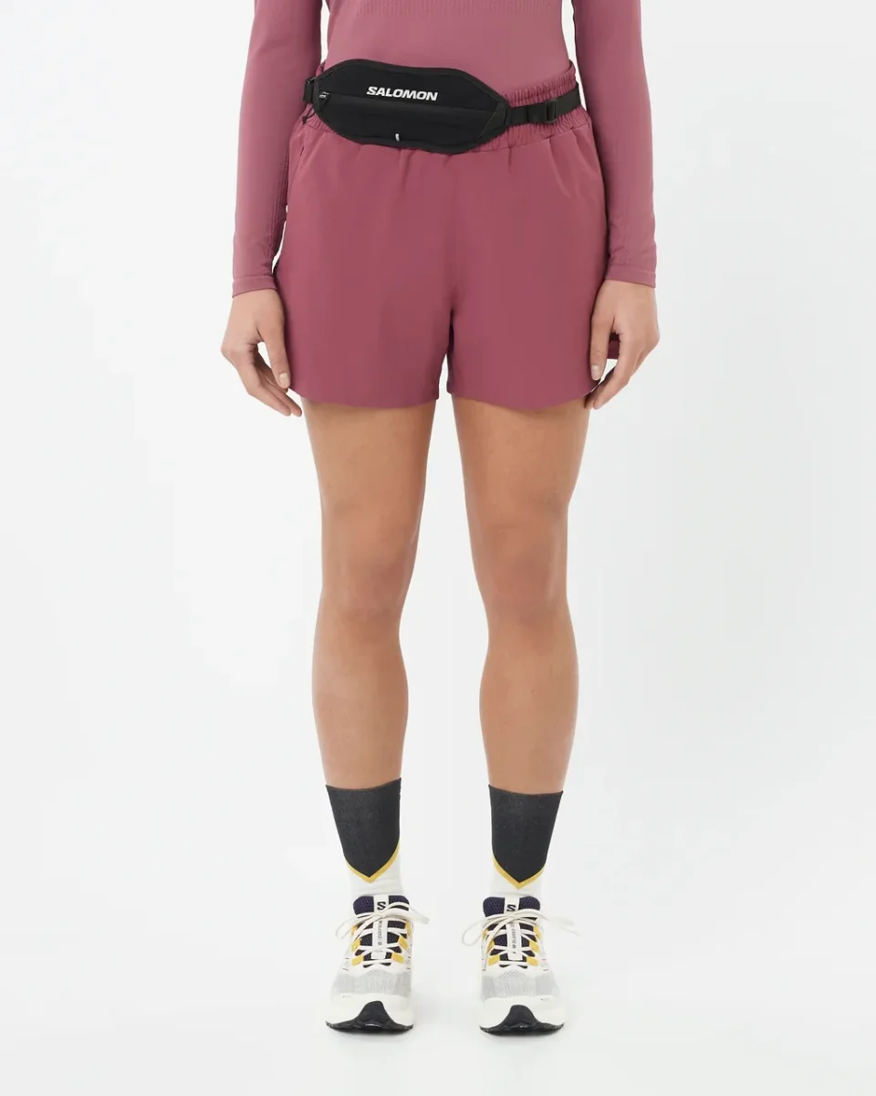 SALOMON - SHKOUT SHORT 4" - W – Image 3