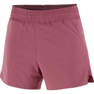 SALOMON - SHKOUT SHORT 4" - W