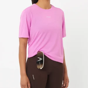 SALOMON - SHKOUT CORE SS TEE GFX - W