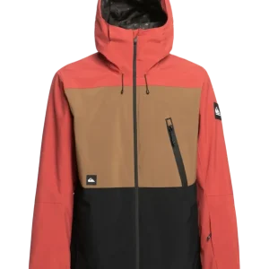 VESTE DE SNOW HOMME QUIKSILVER SYCAMORE