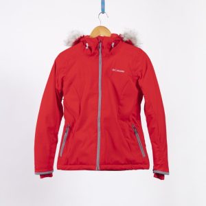 VESTE DE SKI FEMME COLUMBIA-L-