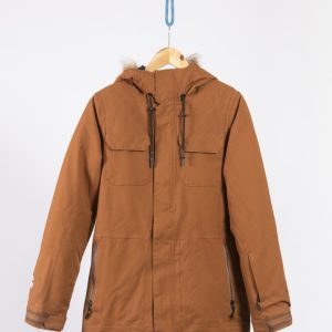 VESTE SKI FEMME VOLCOM-XS –