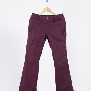 PANTALON SKI FEMME VOLCOM-S –