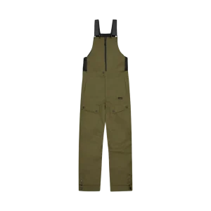 PANTALON DE SKI ENFANT NINGE BIB PANTS-F Tobacco