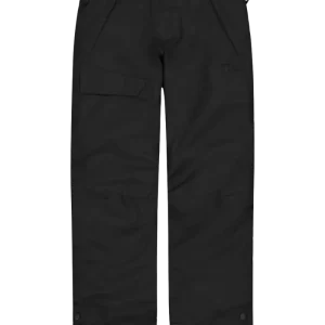 PANTALON DE SKI ENFANT TIME PANTS-A Black