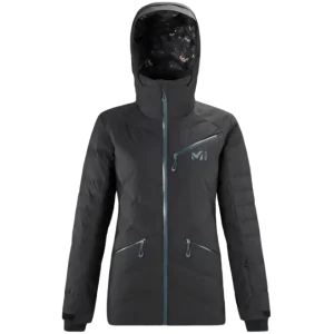 VESTE SKI FEMME MILLET BLACK BLUE