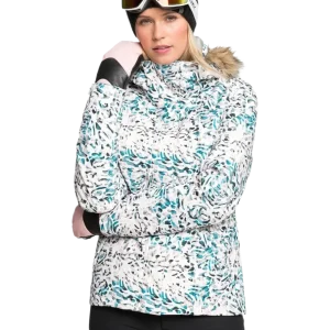 VESTE SKI FEMME ROXY TROPICAL DAY