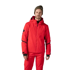VESTE SKI HOMME ROSSIGNOL FONCTION RED