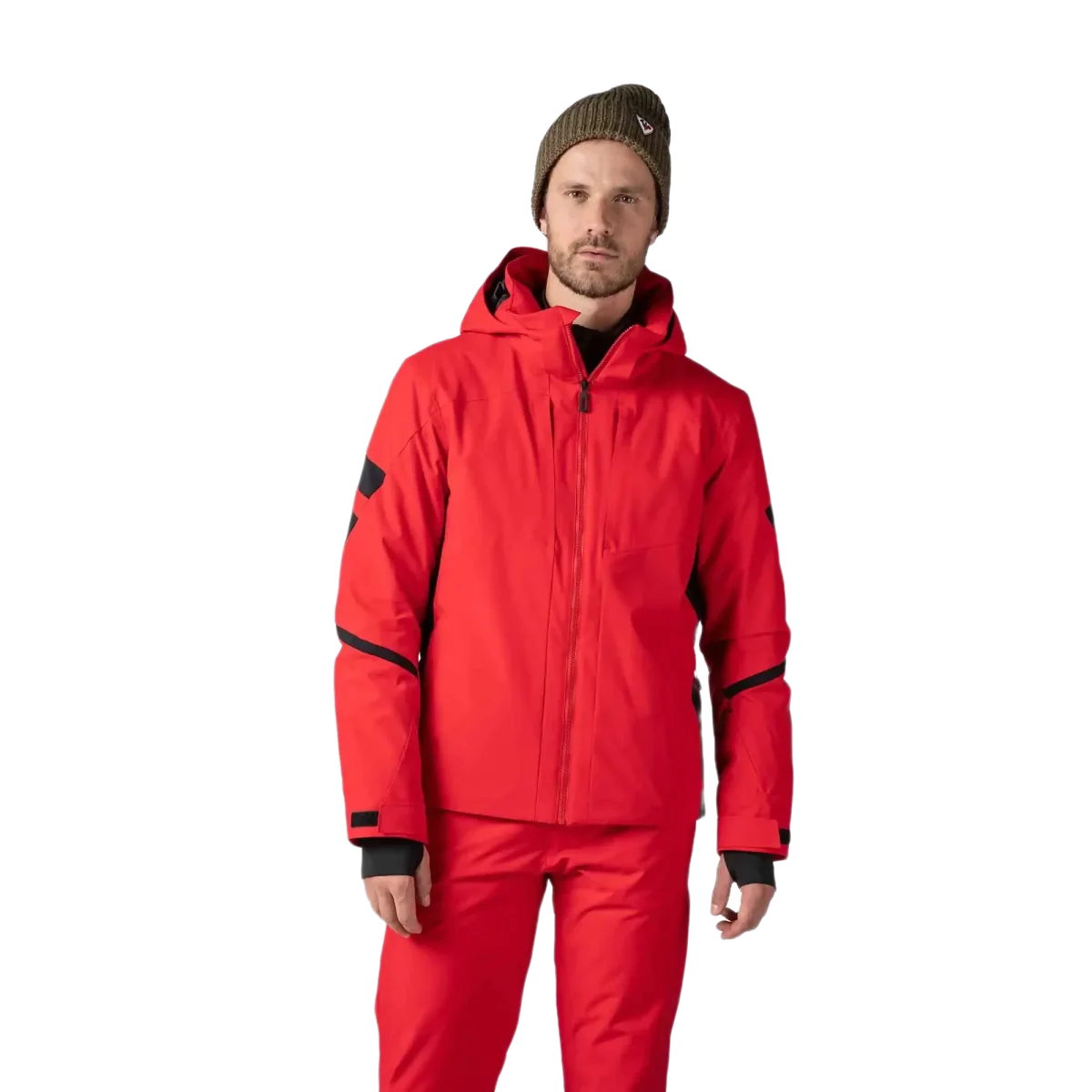 VESTE SKI HOMME ROSSIGNOL FONCTION RED – Image 2