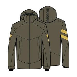 VESTE SKI HOMME ROSSIGNOL CONTROL