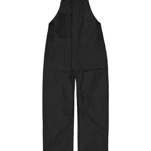 PANTALON – TESTY BIB PANTS-A Black