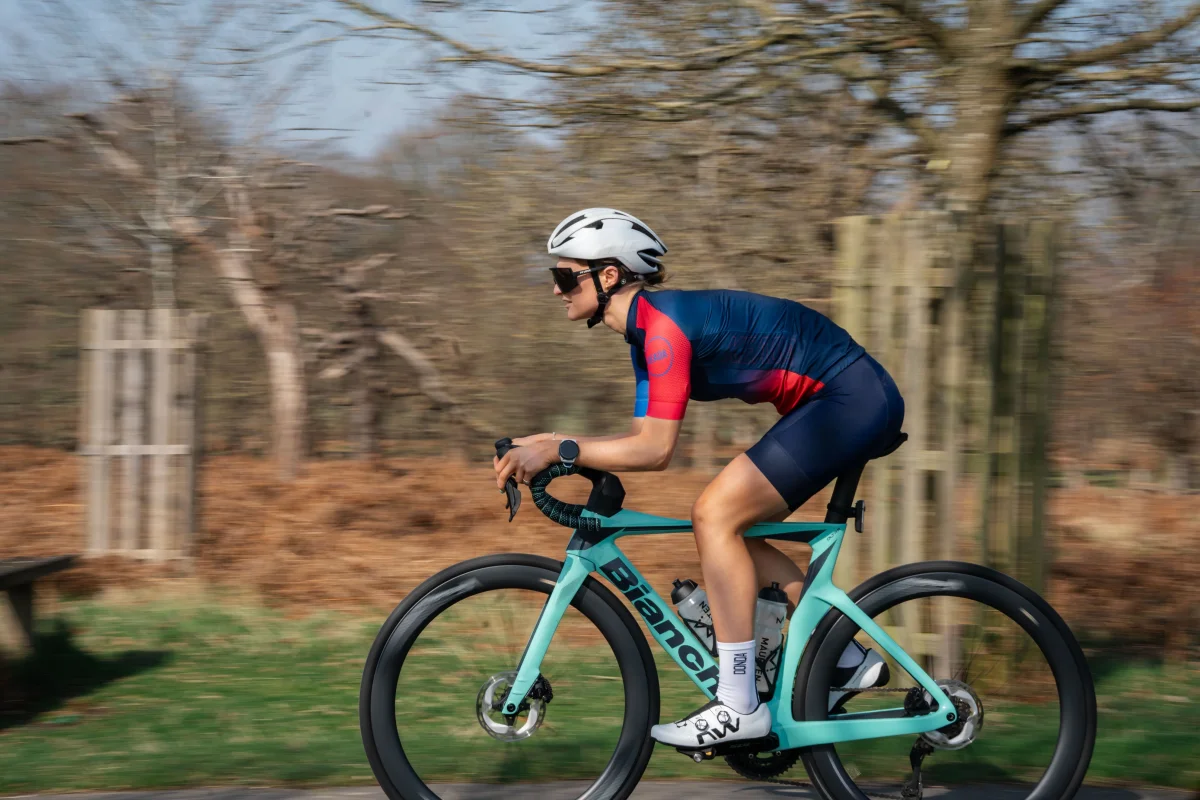 Jekyll One - Women's Short Sleeved Jersey – Image 3