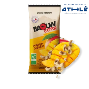BAOUW - BARRE EXTRA BIO MANGUE / CAJOU