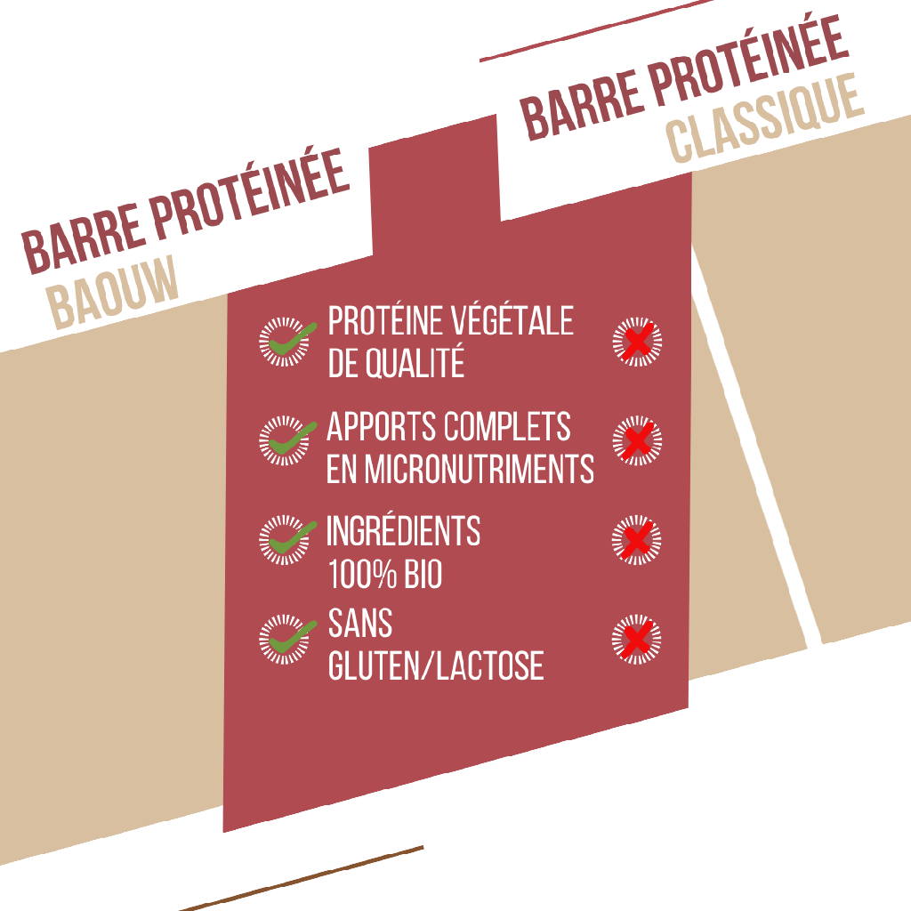 BAOUW - BARRE PROTÉINÉE FRUITS ROUGES CAJOU – Image 7