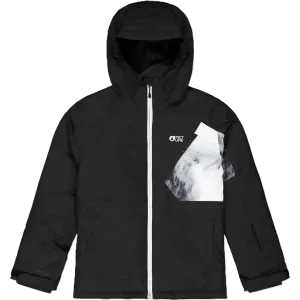 VESTE DE SKI ENFANT DAUMY JKT-A Black