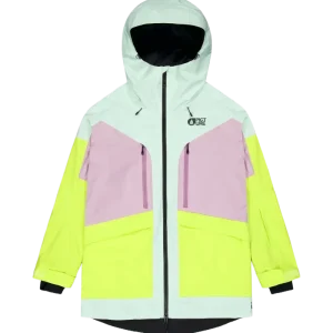 VESTE – HAAKON JKT-A Silt Green Orchid Acid