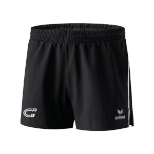 SHORT DE RUNNING FEMME - AC BARENTIN