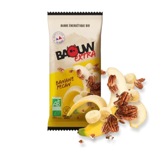 BAOUW - BARRE ÉNERGÉTIQUE BANANE PECAN