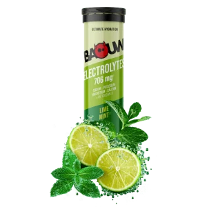 BAOUW - PASTILLES ELECTROLYTES - CITRON VERT / MENTHE