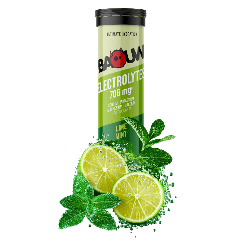 BAOUW - PASTILLES ELECTROLYTES - CITRON VERT / MENTHE – Image 2