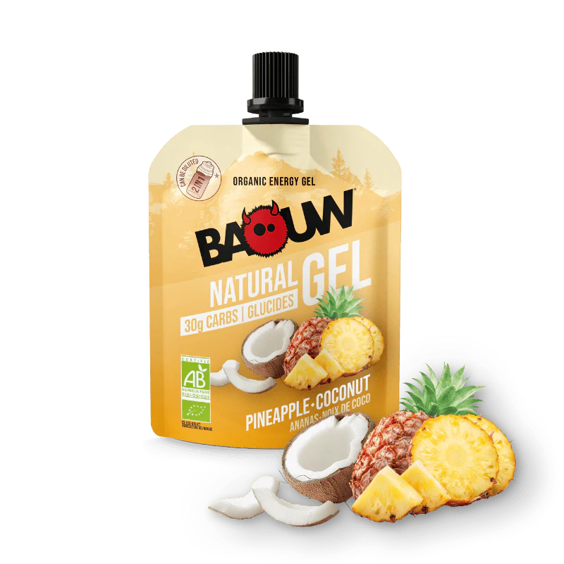 BAOUW - GEL ANANAS / NOIX DE COCO