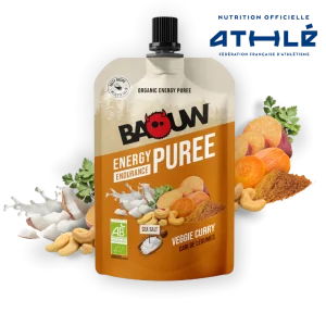 BAOUW - PURÉE SALEE CARI DE LEGUMES