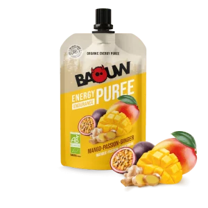 BAOUW - PURÉE MANGUE / PASSION / GINGEMBRE