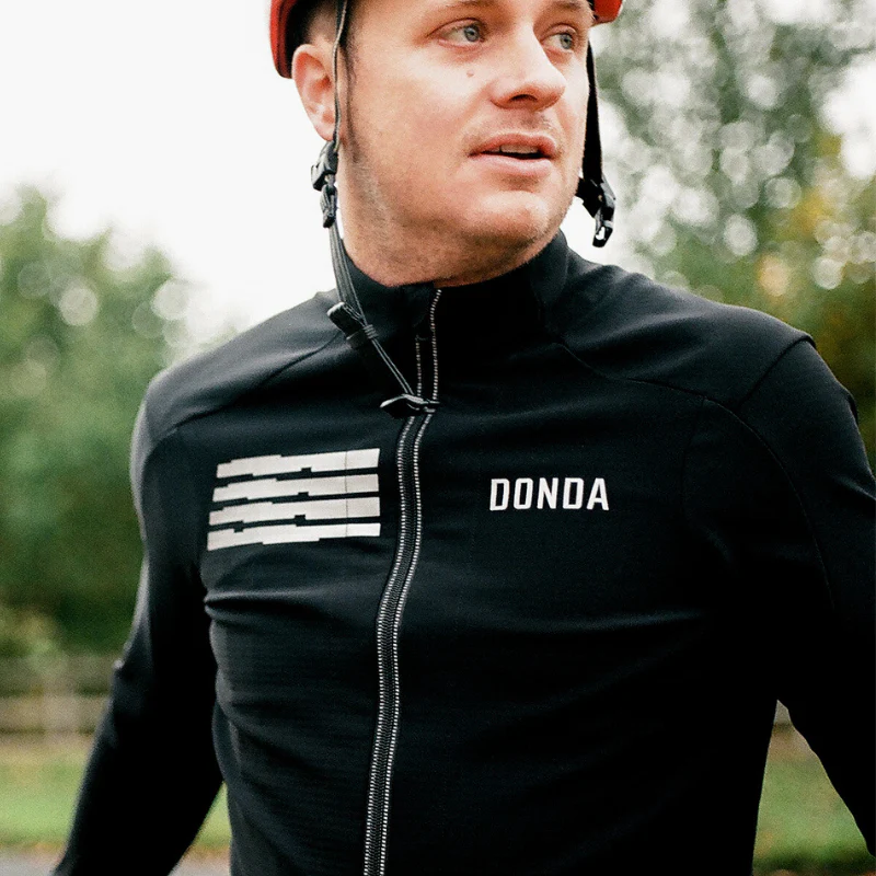 Torrential Jacket Black – Image 3