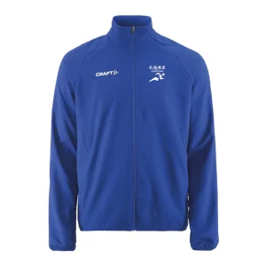 VESTE D'ENTRAINEMENT CORE - HOMME