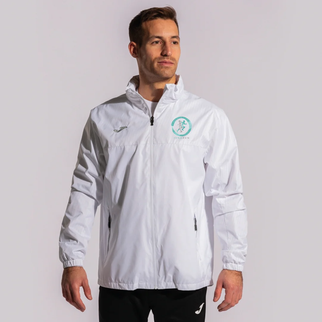 VESTE IMPERMÉABLE HOMME - ISNORUN