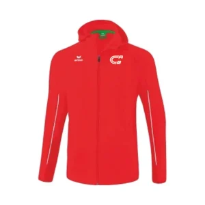 VESTE À CAPUCHE UNISEXE - AC BARENTIN