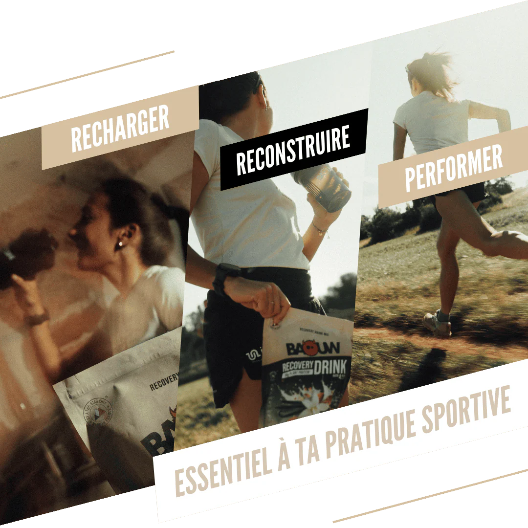 BAOUW - BOISSON DE RECUPÉRATION - VANILLE / AMANDE – Image 7