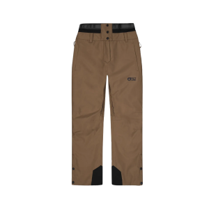 PANTALON – EXA PANTS-F Cocoa Brown
