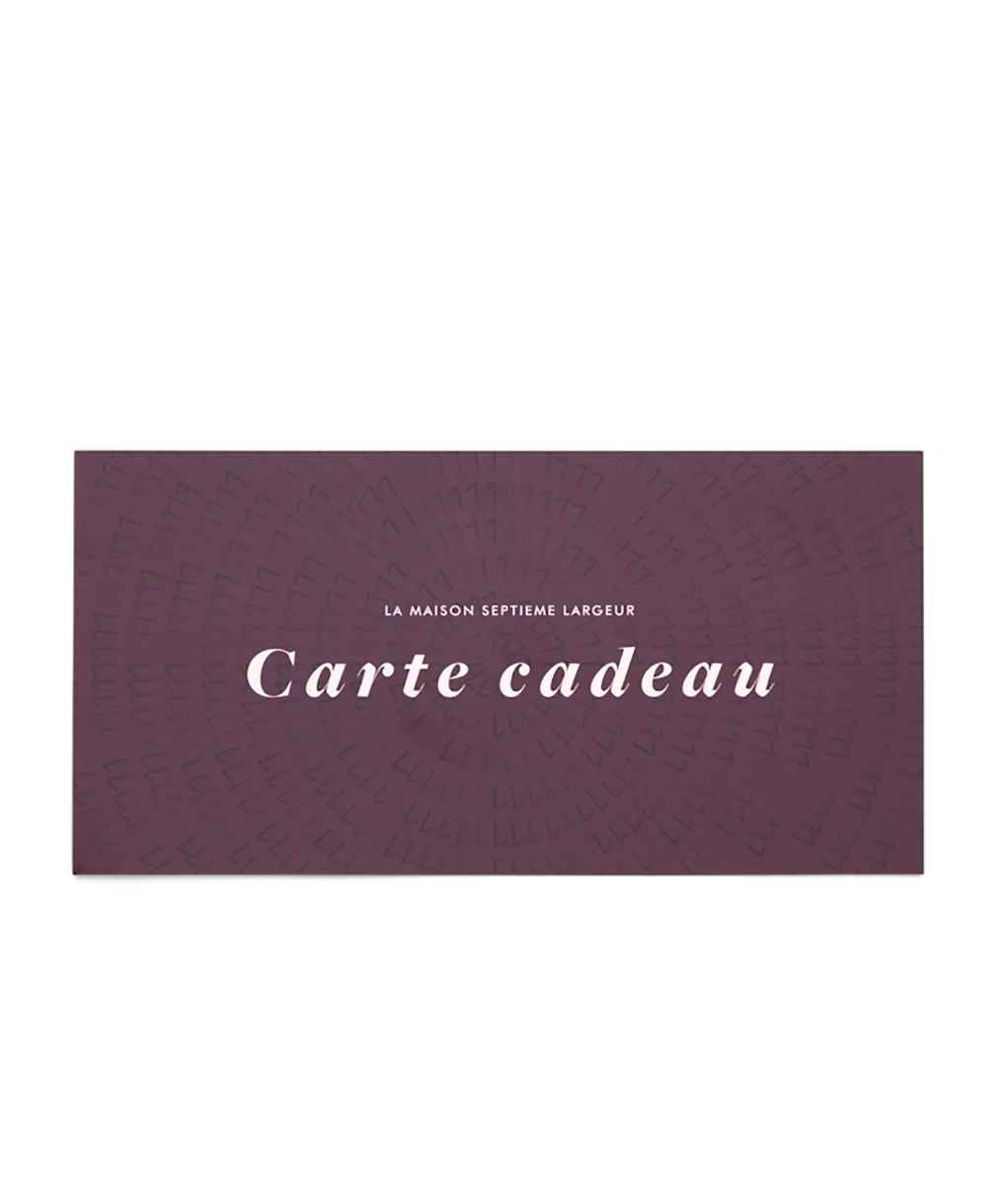 La carte cadeau – Image 2